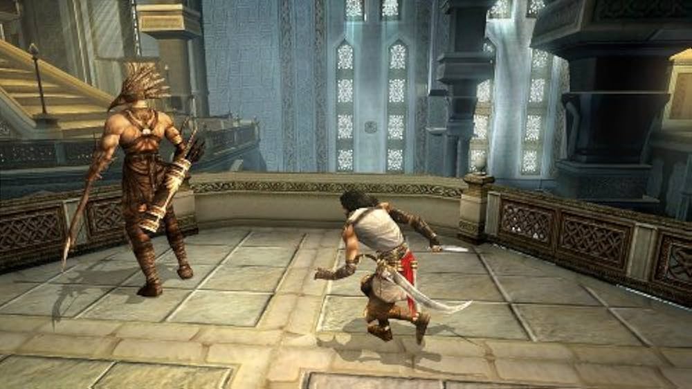 PlayStation3 - PS3 Prince of Persia Trilogy HDリマスター版海外版 Prince of Persia Trilogy (The Sands of Time / Warrior Within